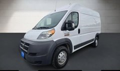 2018 Ram ProMaster 1500 136 WB