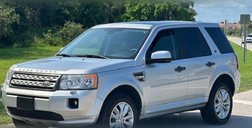 2011 Land Rover LR2 Base