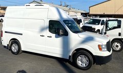 2018 Nissan NV 