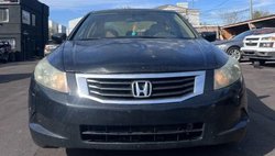 2010 Honda Accord LX