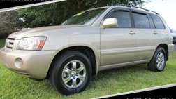 2004 Toyota Highlander FWD