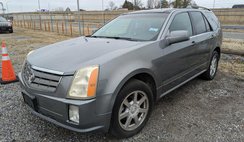 2005 Cadillac SRX Base