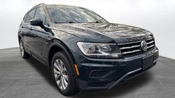 2019 Volkswagen Tiguan SE 4Motion