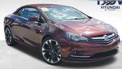 2018 Buick Cascada Premium