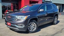 2017 GMC Acadia SLE-2