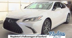 2022 Lexus ES 300h Base