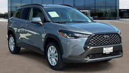 2022 Toyota Corolla Cross LE