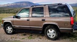 1997 GMC Yukon 