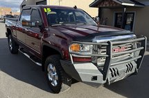 2015 GMC Sierra 2500HD SLT