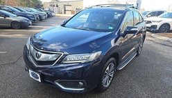 2016 Acura RDX w/Advance