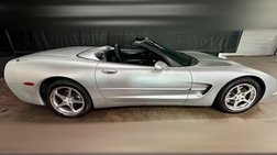 2001 Chevrolet Corvette Base