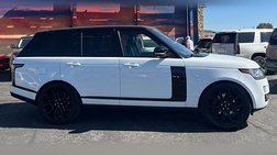 2016 Land Rover Range Rover HSE Td6