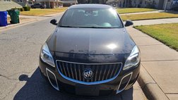 2016 Buick Regal GS