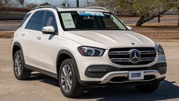 2020 Mercedes-Benz GLE-Class GLE 350