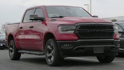 2022 Ram Ram Pickup 1500 Lone Star