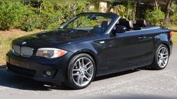 2013 BMW 1 Series 128i