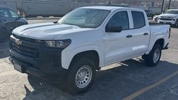 2025 Chevrolet Colorado Work Truck