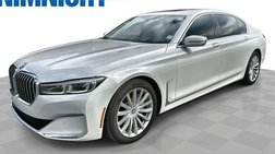 2022 BMW 7 Series 740i