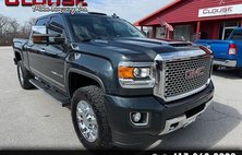 2017 GMC Sierra 2500HD Denali