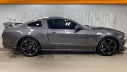 2013 Ford Mustang GT Premium