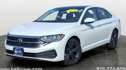 2024 Volkswagen Jetta SE