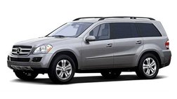 2008 Mercedes-Benz GL-Class GL 550 4MATIC