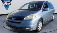 2004 Toyota Sienna XLE