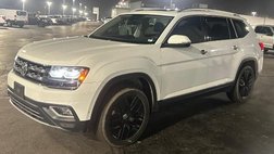 2019 Volkswagen Atlas V6 SEL Premium 4Motion