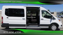 2022 Ford Transit 350 XLT