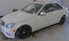 2010 Mercedes-Benz C-Class C 300 Luxury