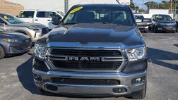 2020 Ram Ram Pickup 1500 Big Horn