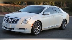 2013 Cadillac XTS Luxury Collection