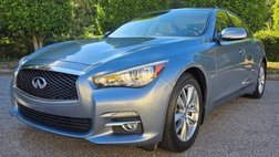 2016 Infiniti Q50 3.0T Premium