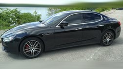 2017 Maserati Ghibli S Q4