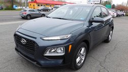 2021 Hyundai Kona SE
