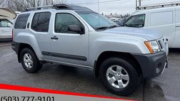 2011 Nissan Xterra S