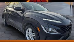 2022 Hyundai Kona SE