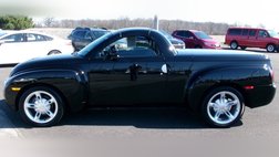 2003 Chevrolet SSR LS