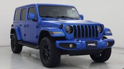 2022 Jeep Wrangler Unlimited High Altitude