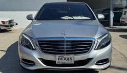 2016 Mercedes-Benz S-Class S 550