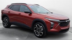 2024 Chevrolet Trax RS