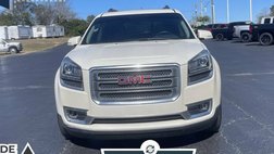 2014 GMC Acadia SLT-1