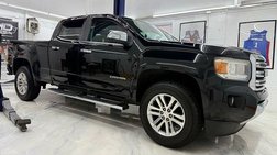 2015 GMC Canyon SLT