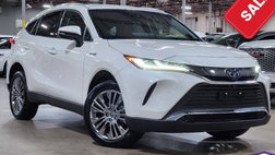 2021 Toyota Venza Limited