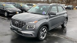 2025 Hyundai Venue Limited