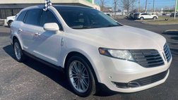 2017 Lincoln MKT Elite