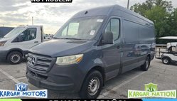 2019 Mercedes-Benz Sprinter Base