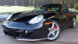 2006 Porsche Cayman S