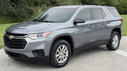 2020 Chevrolet Traverse LS
