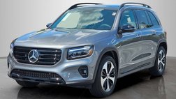 2026 Mercedes-Benz GLB GLB 250